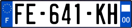 FE-641-KH