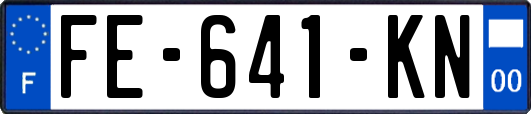 FE-641-KN