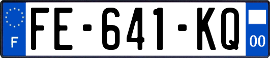 FE-641-KQ