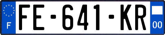 FE-641-KR