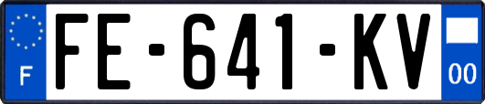 FE-641-KV
