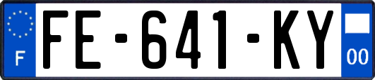 FE-641-KY