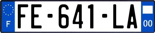 FE-641-LA