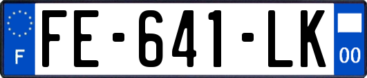 FE-641-LK