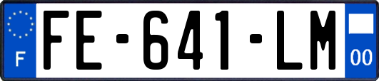 FE-641-LM