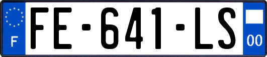 FE-641-LS