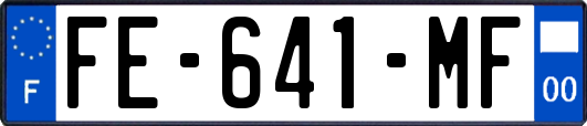 FE-641-MF
