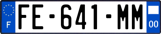 FE-641-MM