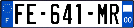 FE-641-MR