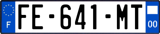 FE-641-MT