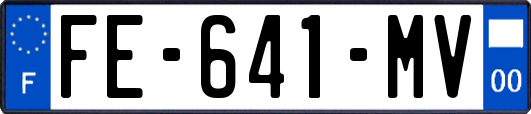 FE-641-MV