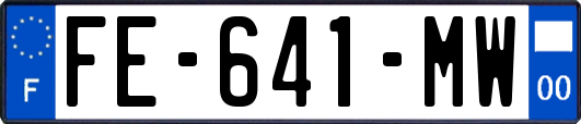 FE-641-MW
