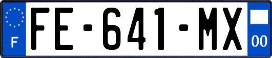 FE-641-MX