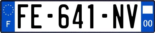 FE-641-NV