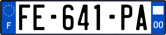 FE-641-PA