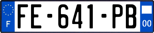 FE-641-PB