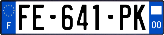 FE-641-PK