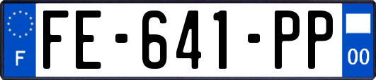 FE-641-PP