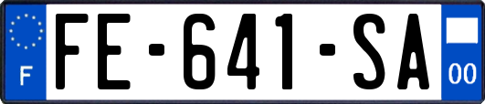 FE-641-SA