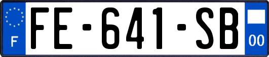 FE-641-SB