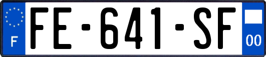 FE-641-SF