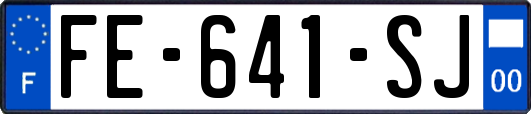 FE-641-SJ