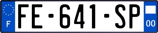 FE-641-SP