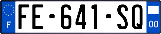 FE-641-SQ