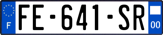 FE-641-SR