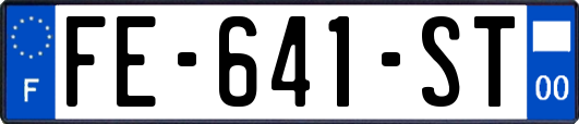 FE-641-ST