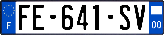 FE-641-SV