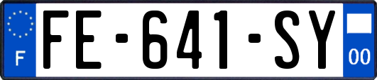 FE-641-SY