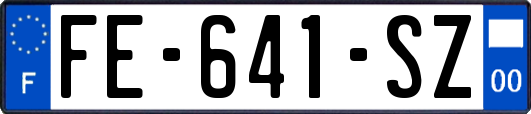 FE-641-SZ