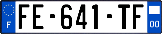 FE-641-TF