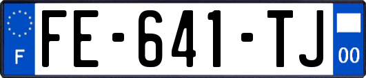 FE-641-TJ