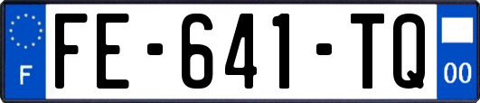 FE-641-TQ
