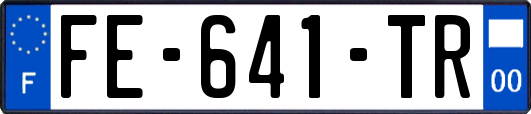 FE-641-TR