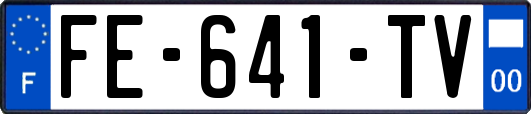 FE-641-TV