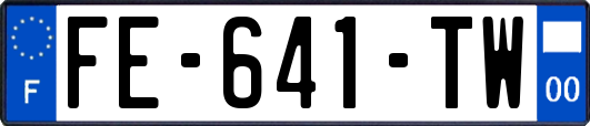 FE-641-TW