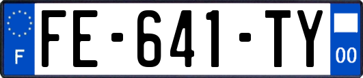 FE-641-TY