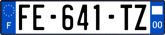 FE-641-TZ