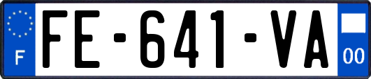 FE-641-VA