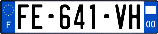 FE-641-VH