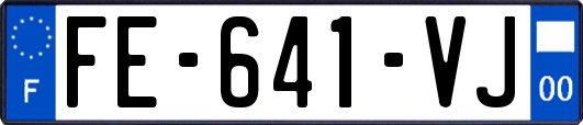 FE-641-VJ