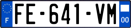 FE-641-VM