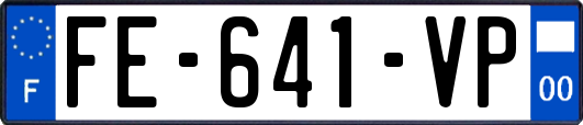 FE-641-VP