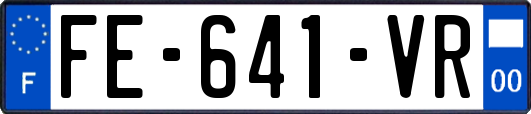 FE-641-VR