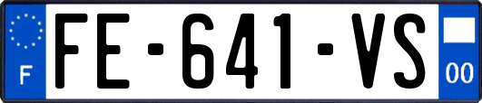 FE-641-VS