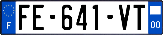 FE-641-VT