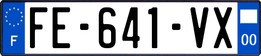 FE-641-VX